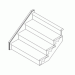 Closed Rise/Closed Stringer